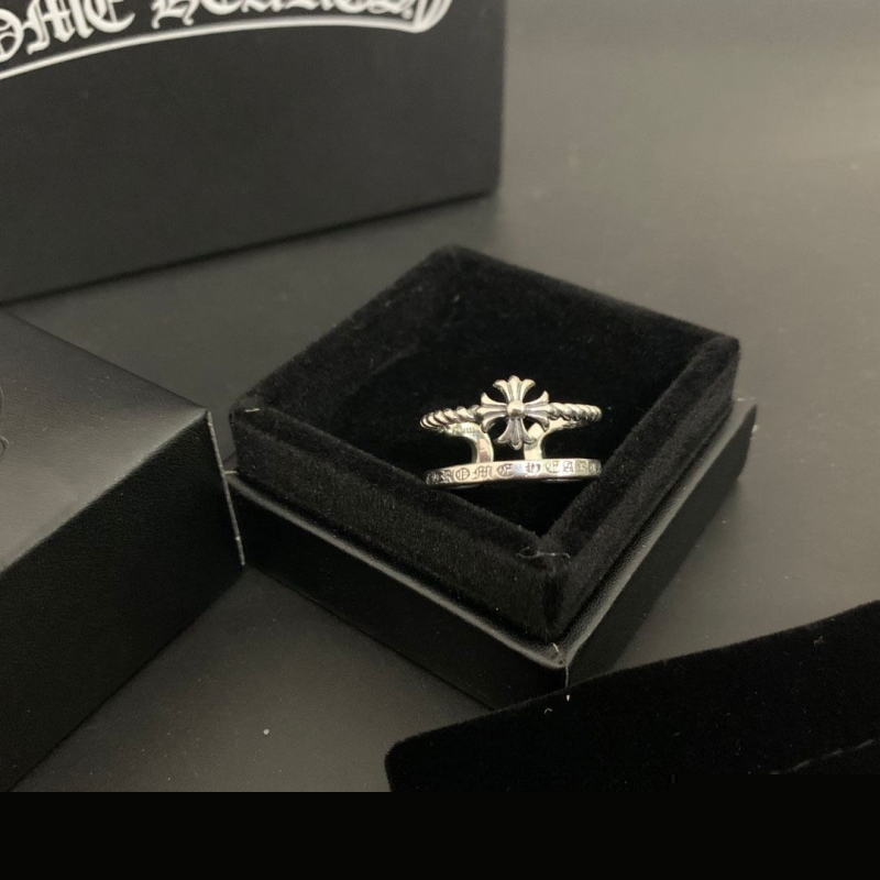 Ch**me He**ts rings